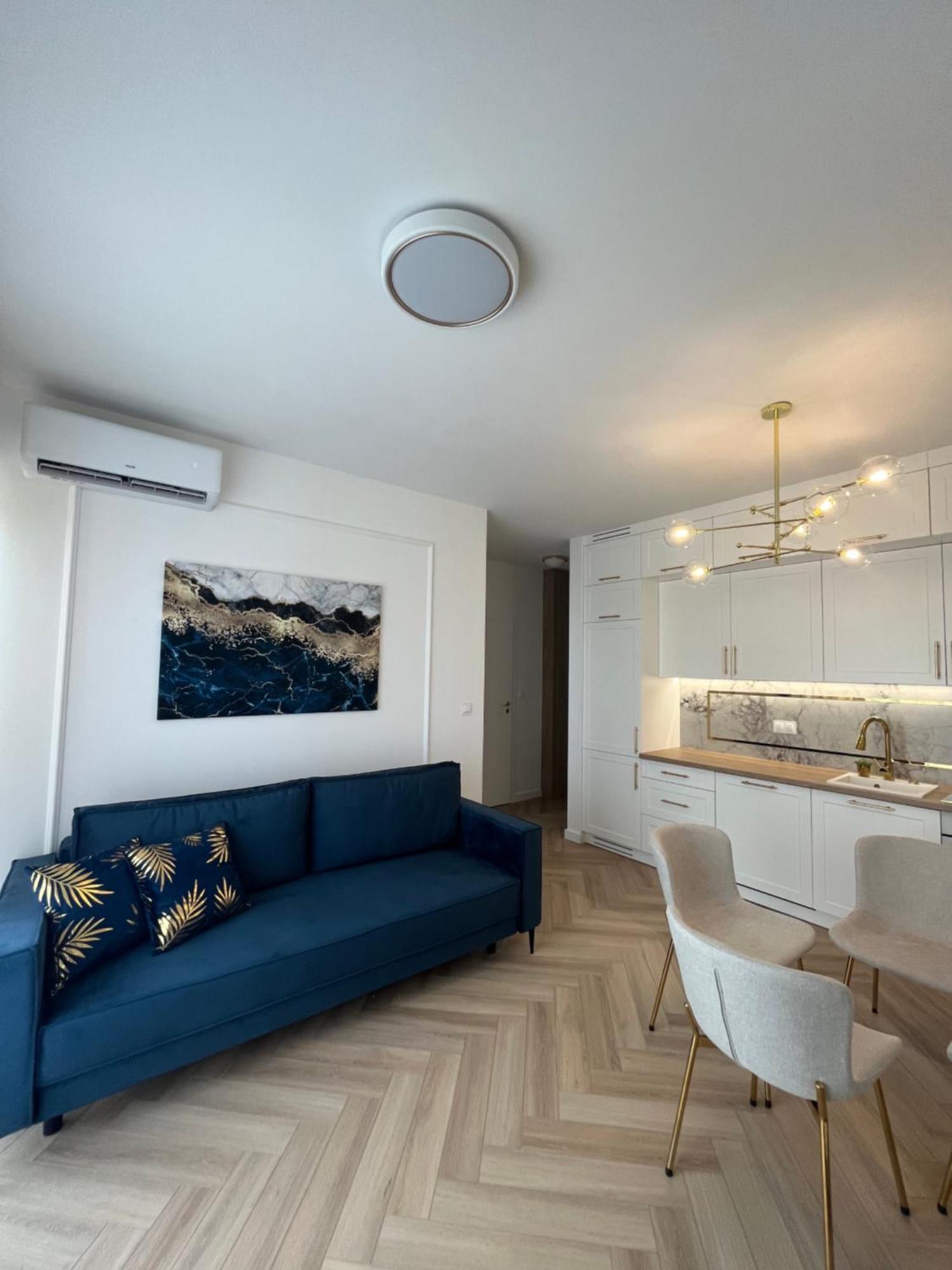 Apartament Vulcano Komfort Nowy Ursus Варшава Экстерьер фото