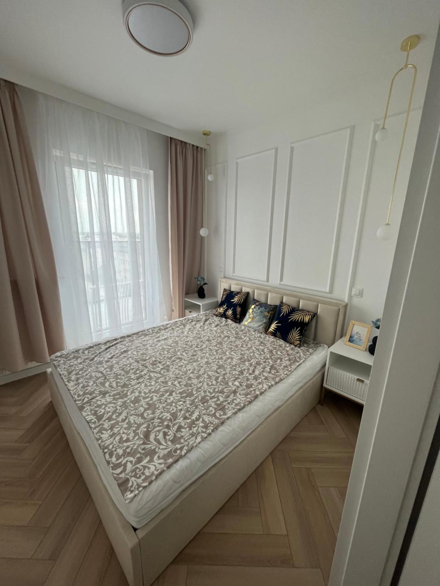 Apartament Vulcano Komfort Nowy Ursus Варшава Экстерьер фото